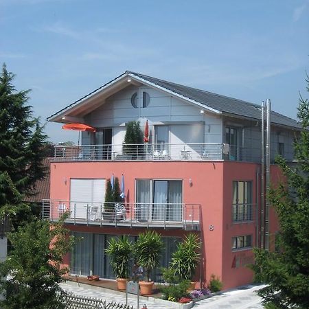 Haus Lorenz, Ferienwohnungen Імменштад-ам-Бодензе Екстер'єр фото