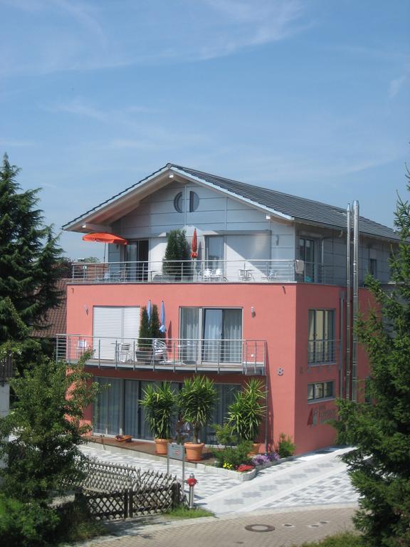 Haus Lorenz, Ferienwohnungen Імменштад-ам-Бодензе Екстер'єр фото